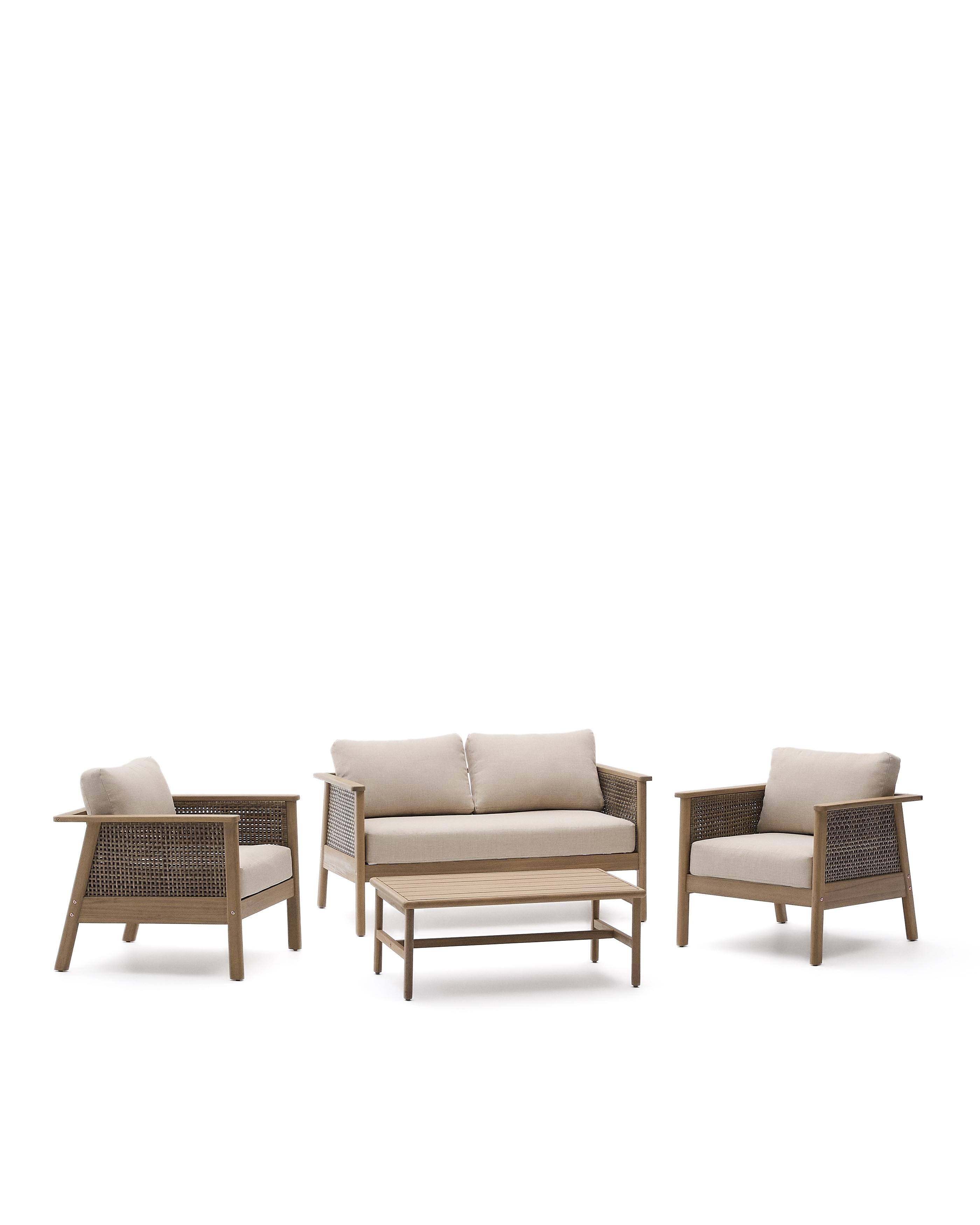 Комплект уличной мебели Alabe La Forma (ex Julia Grup)