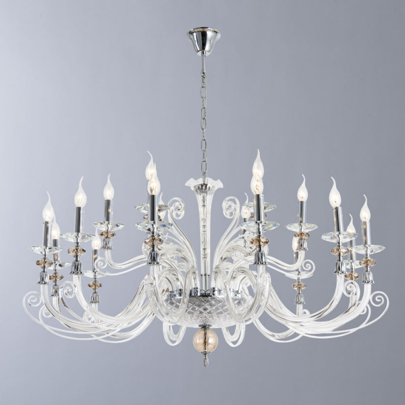 Подвесная люстра Divinare 8821/02 LM-18