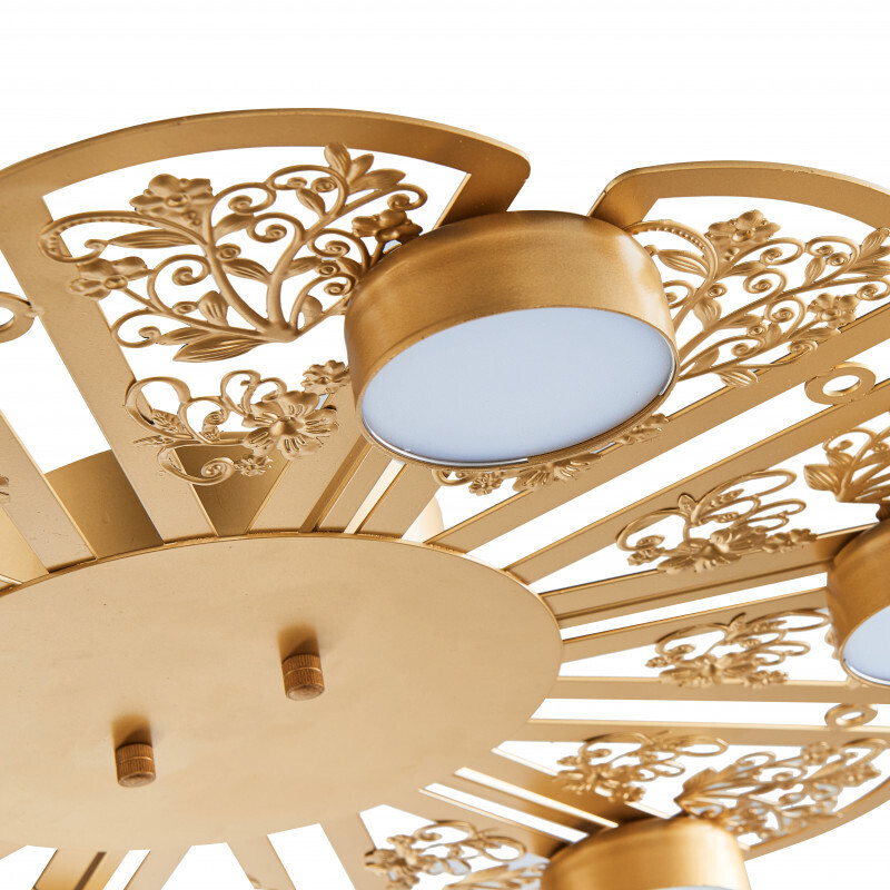 Накладная люстра Favourite 2605-6C