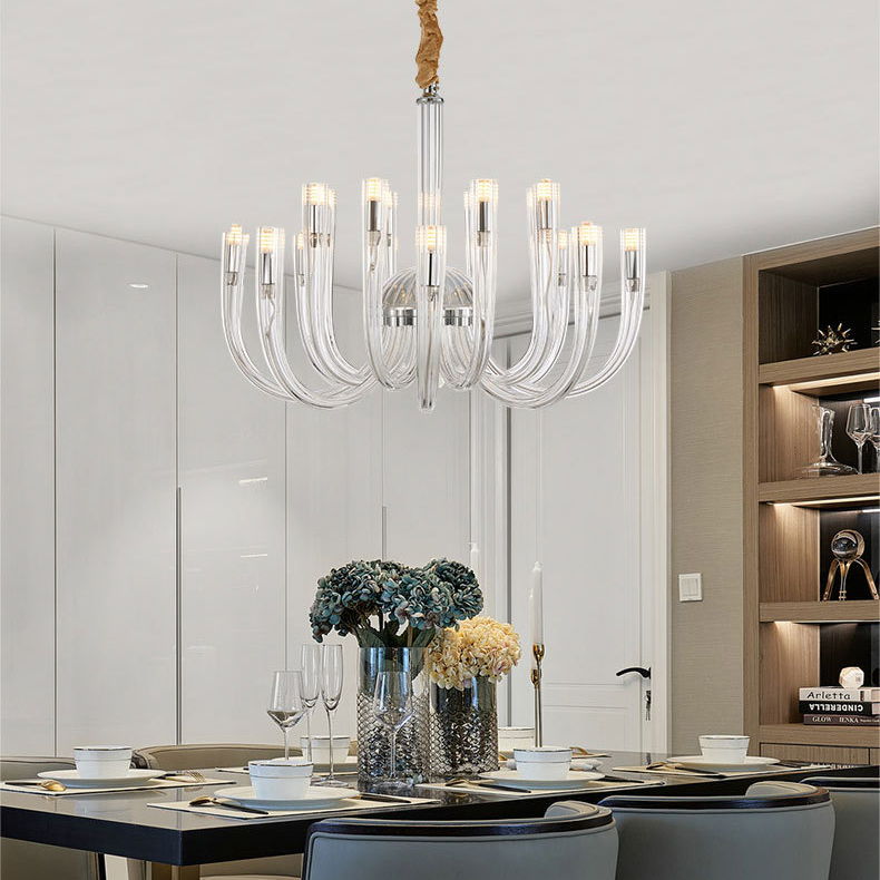 Потолочная люстра CONCORD L12 by ImperiumLoft