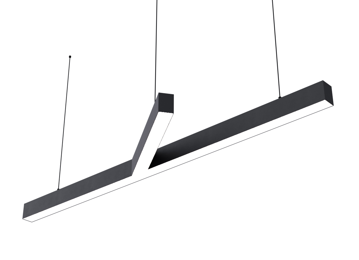 Подвесной светодиодный светильник Donolux DL18516S042B77