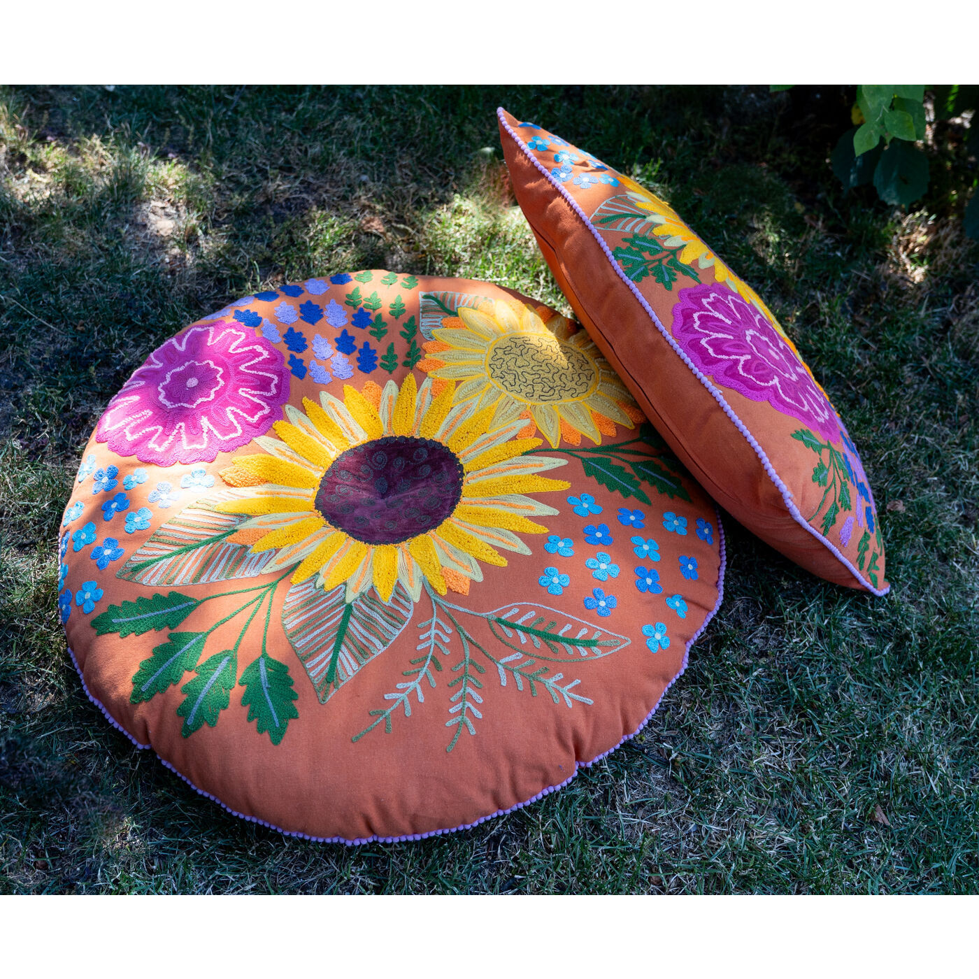 Подушка KARE Flower 54524