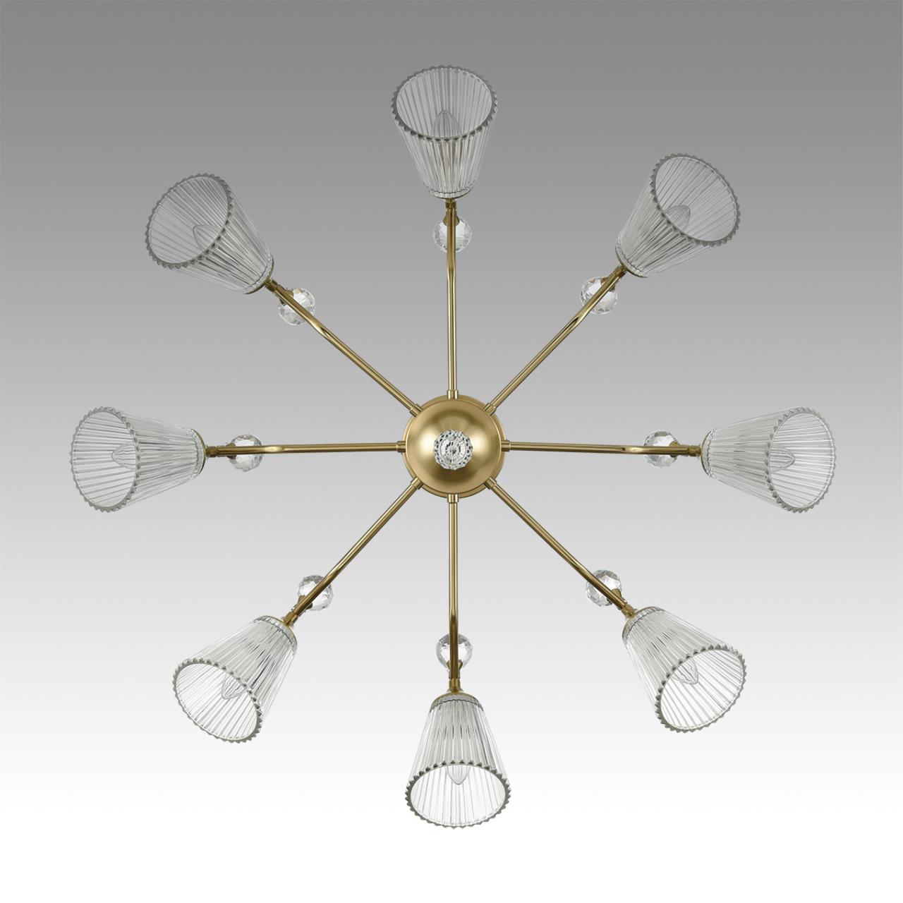Люстра потолочная Lumion 8046/8C
