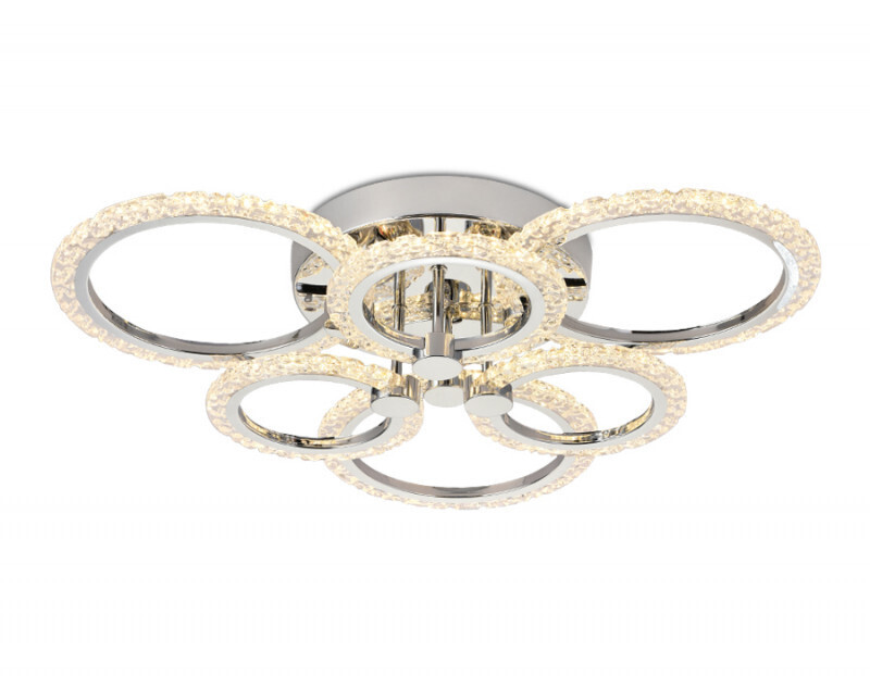 Накладная люстра Ambrella FA414