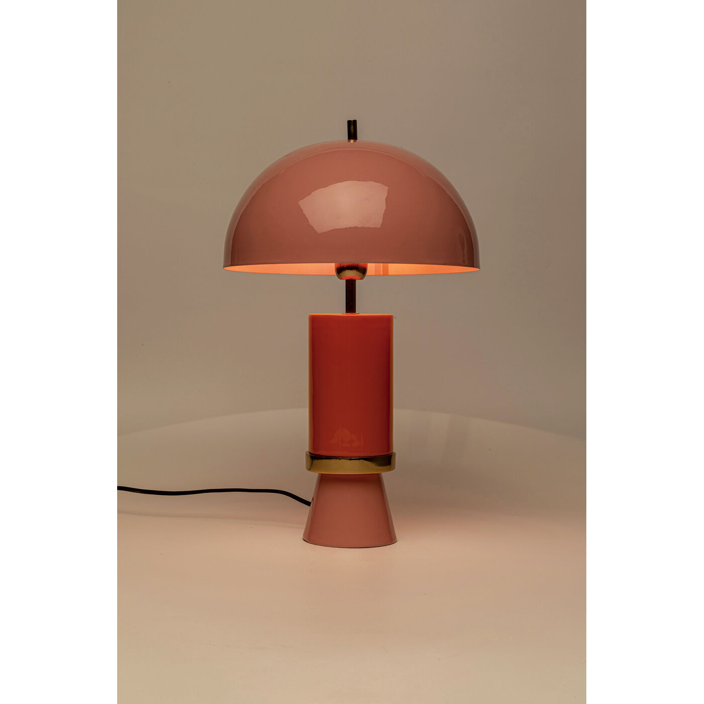 Светильник настольный Josy Pink 51 см KARE 56441