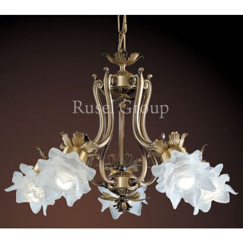 Люстра Possoni 925/5