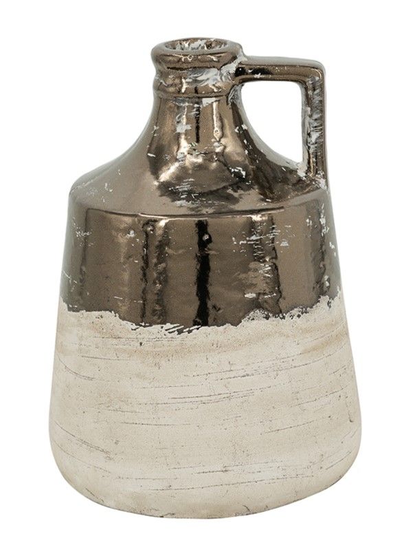 Ваза с ручкой Glasar C6067