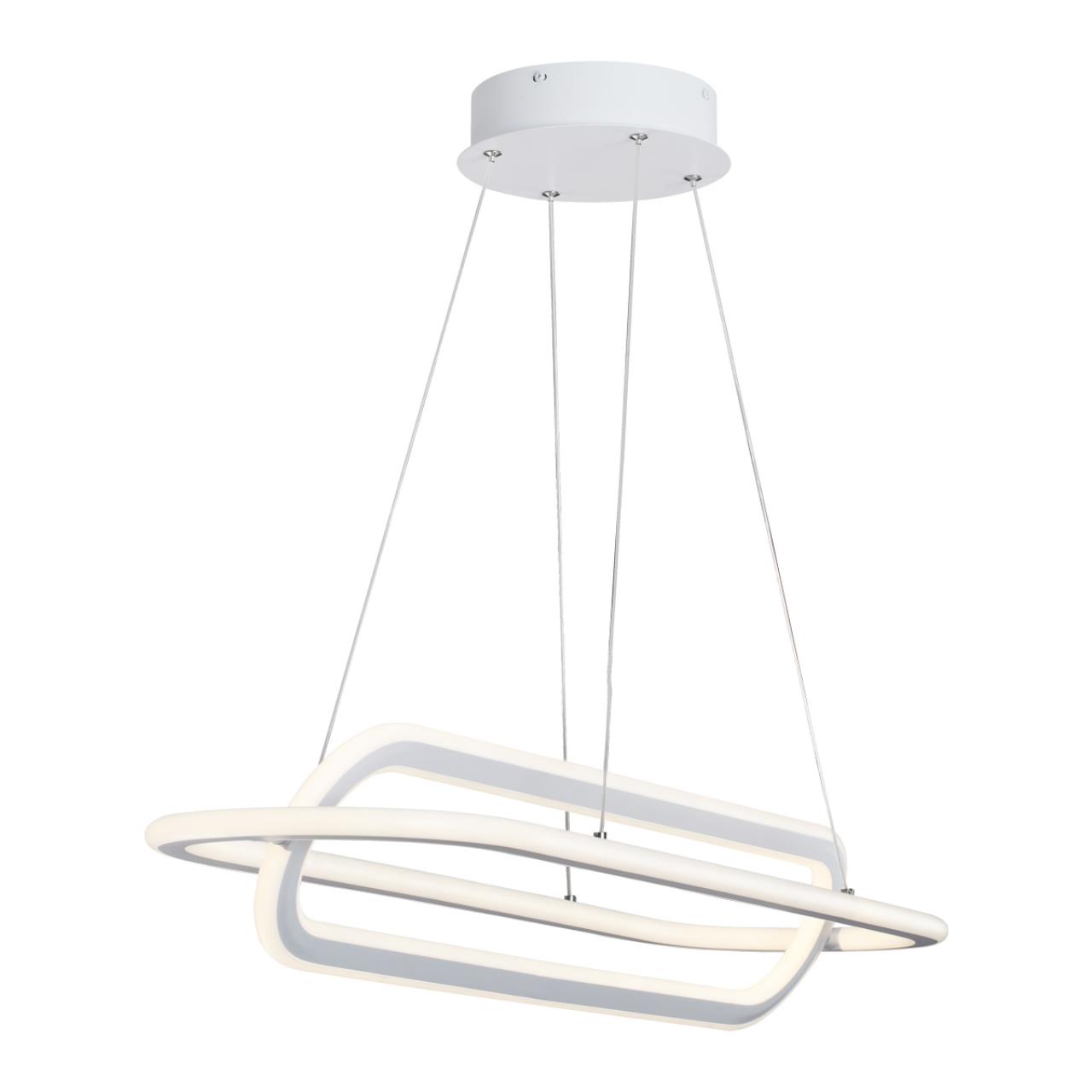 Светильник подвесной светодиодный диммируемый, в комплекте беспроводной пульт ДУ, длина провода 2м Novotech 359172