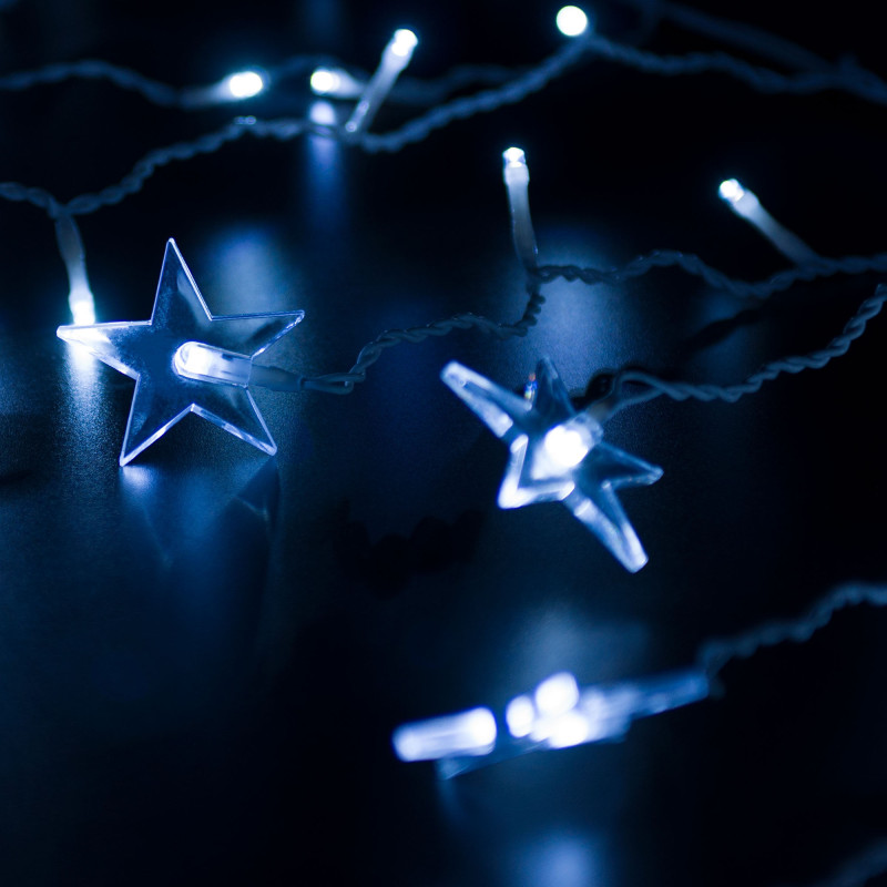 Светодиодная бахрома Eurosvet 100-102 белый 3*0,6м