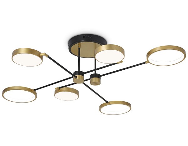 Накладной светильник Ambrella Light FL5157