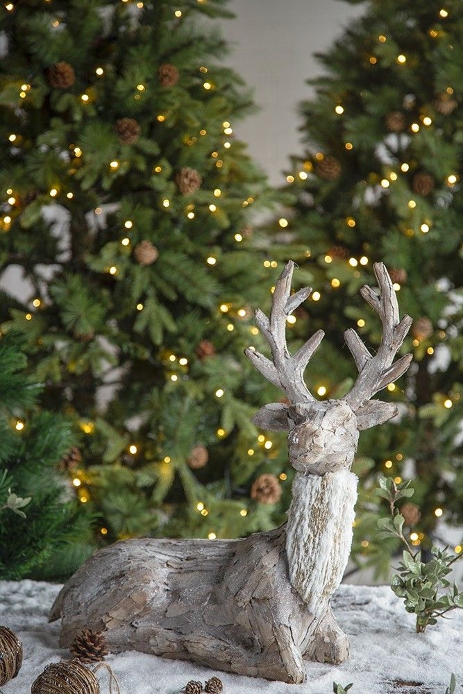 Фигурка Олень Glasar IH312