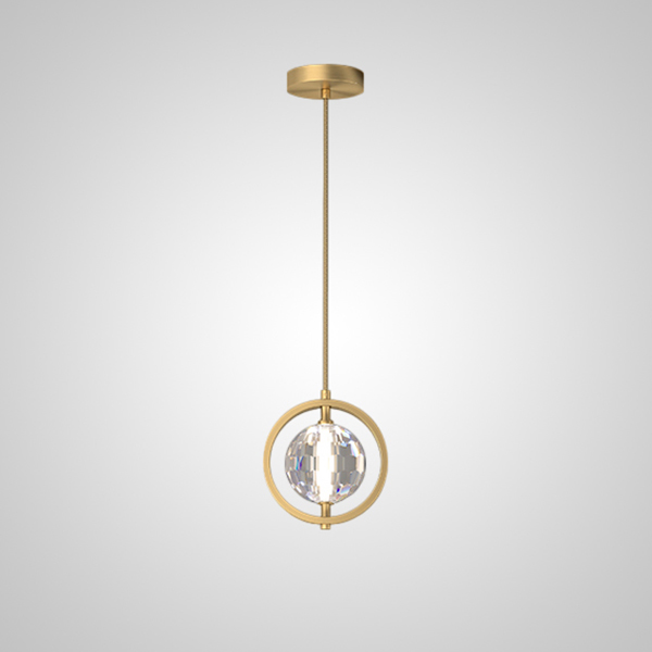 Подвесной светильник SOLAND B D16 by ImperiumLoft