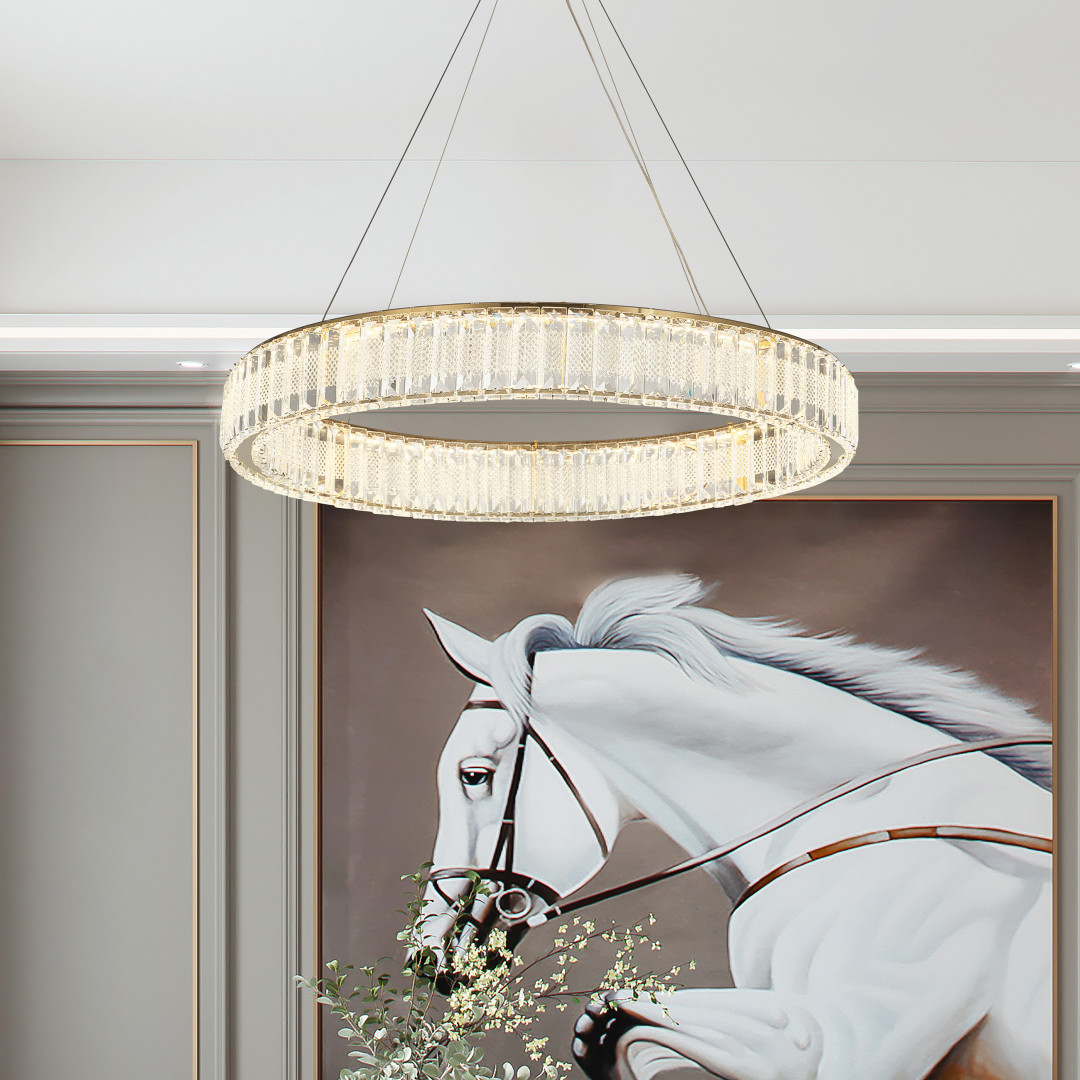 Подвесной светильник светодиодный 2728B.D600.LED G Arte Milano