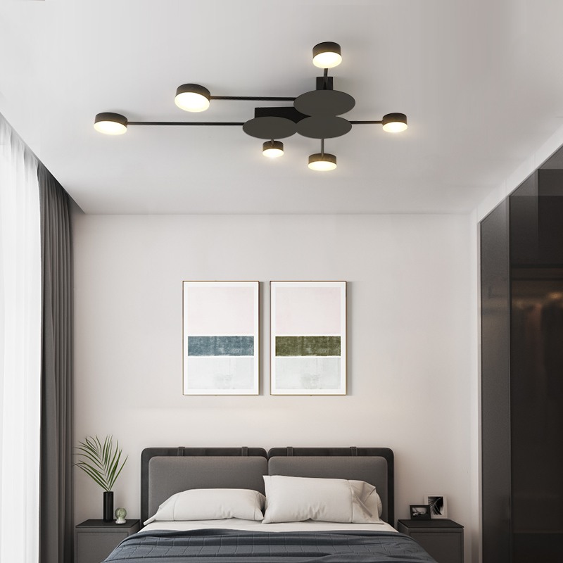 Настенно-потолочный светильник ASBRO 6 by ImperiumLoft