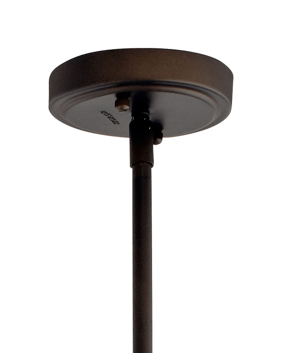 Чёрный подвесной светильник Джос Louvre Home P7554PC