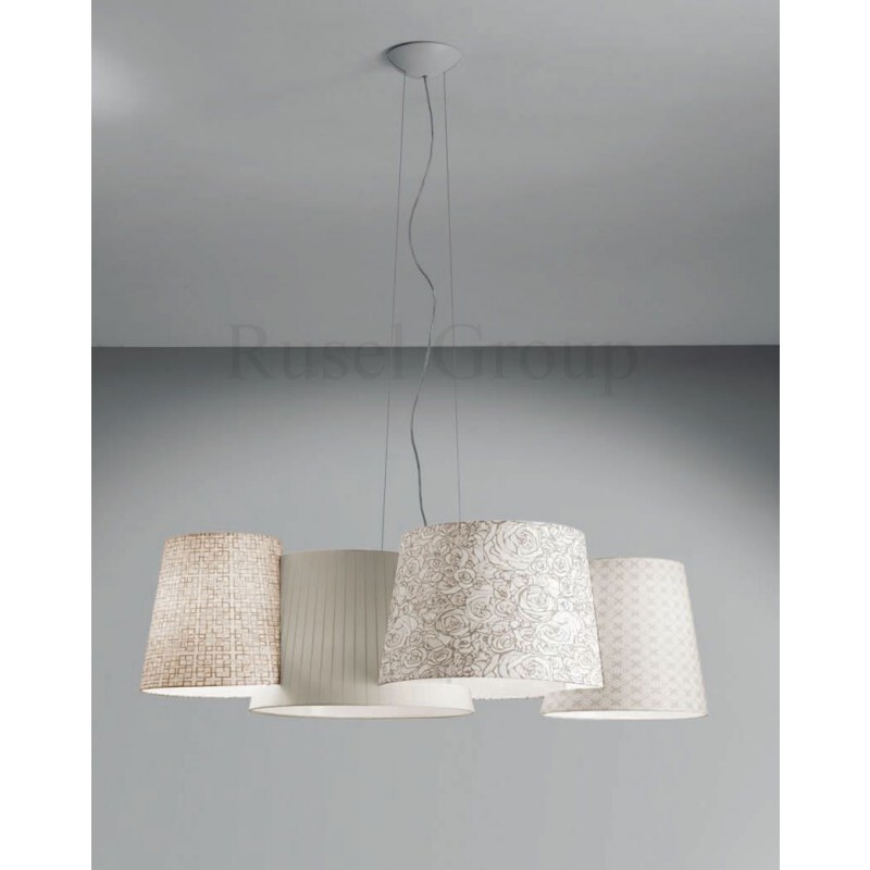 Подвесной светильник AXO LIGHT MELTING POT SP MEL 115