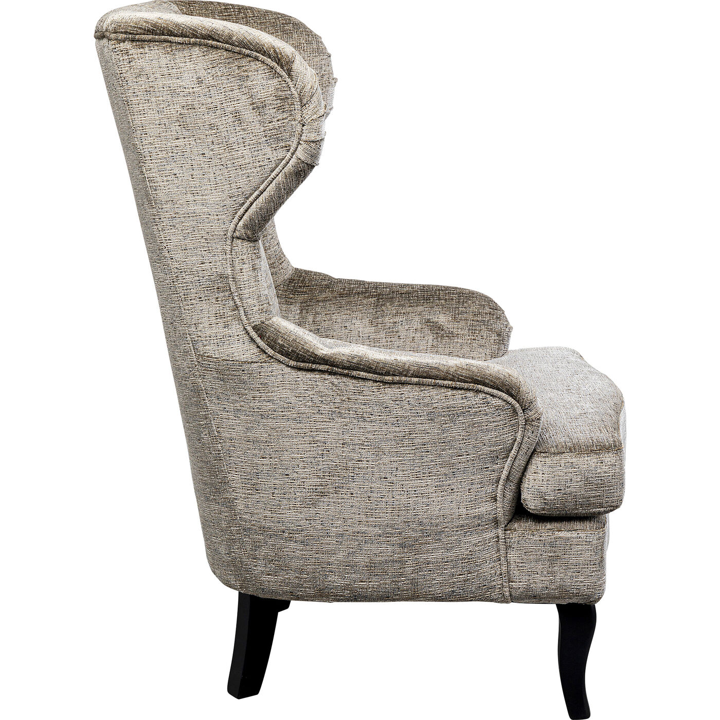 Кресло Granny Grey KARE 87826