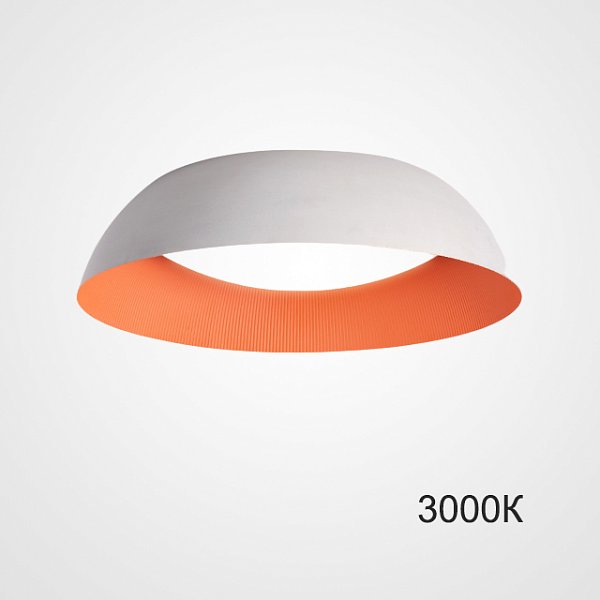 Потолочный светильник BETSY D45 Orange 3000К by ImperiumLoft
