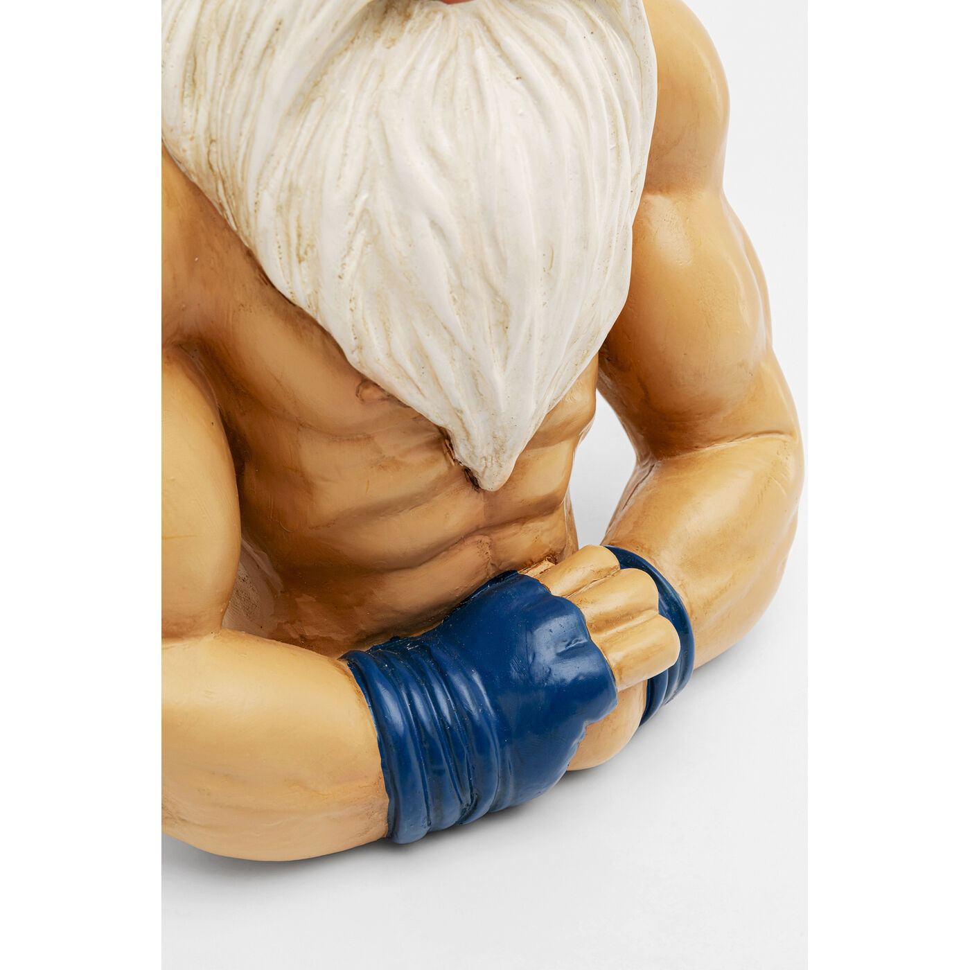 Фигура декоративная Gnome Muscle 32cm KARE 57400