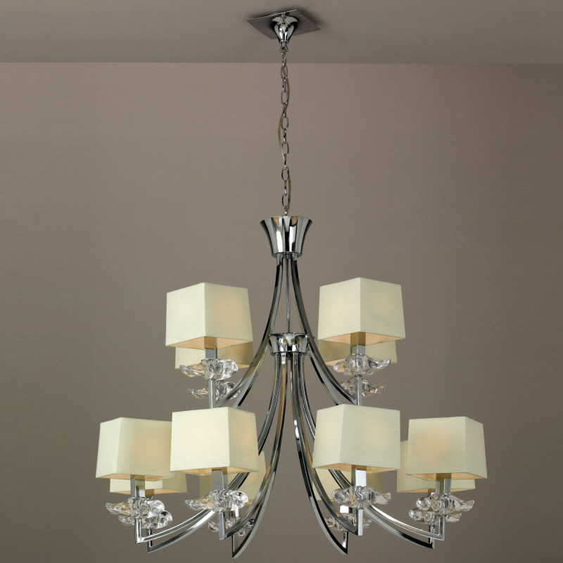 Подвесная люстра Mantra 0942