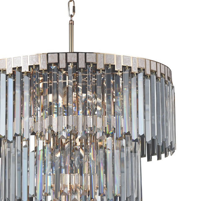 Люстра Lumien Hall LH0024/14H-FGWT