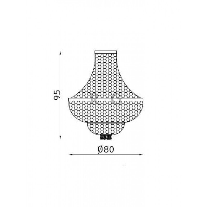 Люстра Zonca Icona 32116