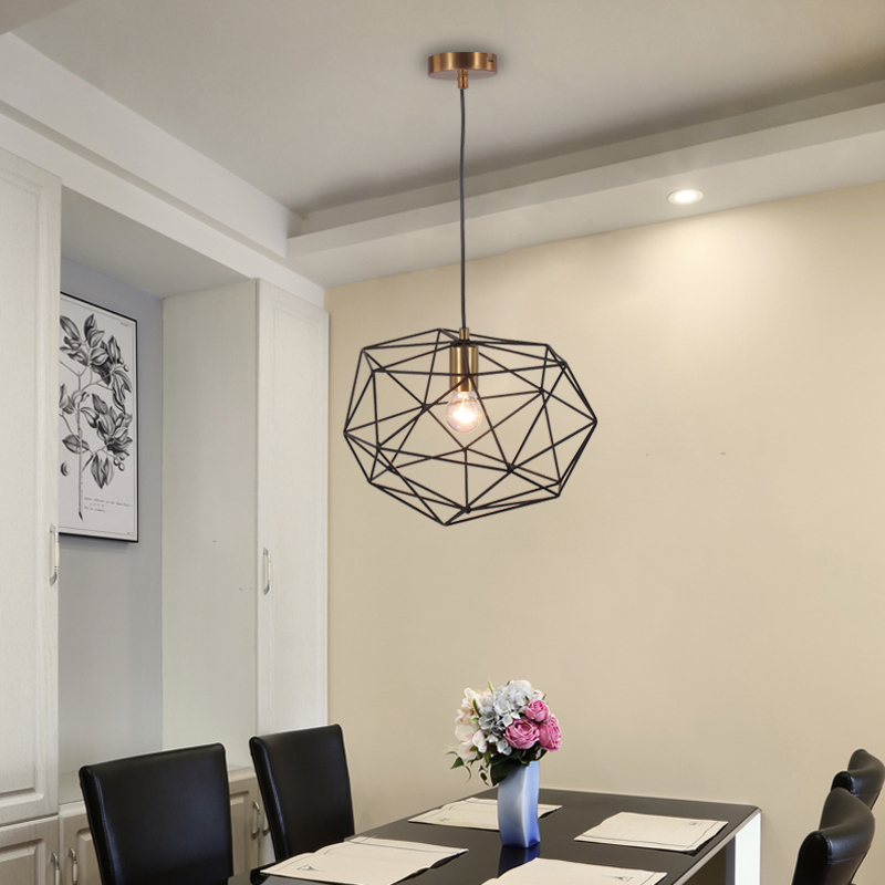 Подвесной светильник Diamond pendant D32 by ImperiumLoft