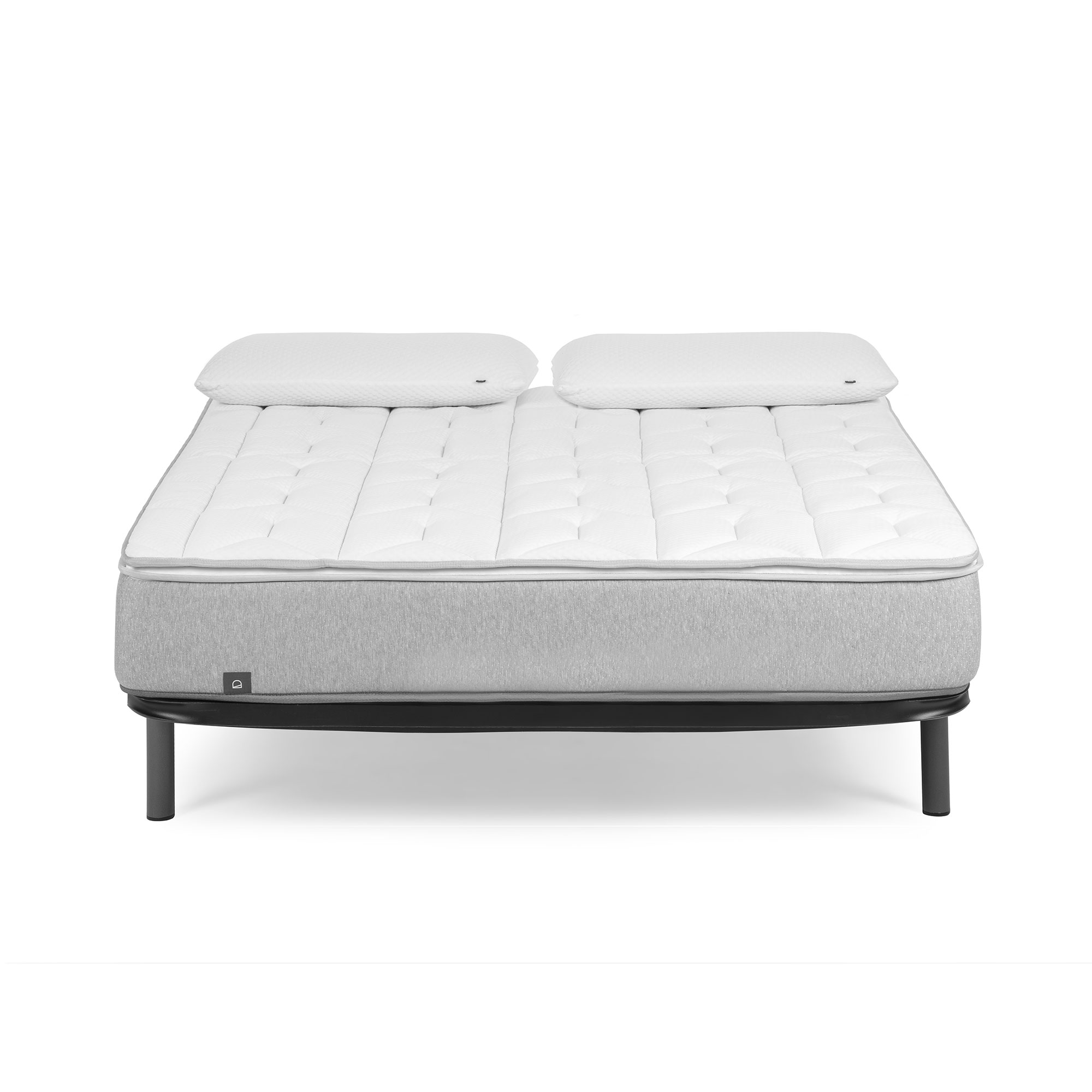 Talo Решетка для кровати 160х200 (2 шт. 80х200) графит La Forma (ex Julia Grup)