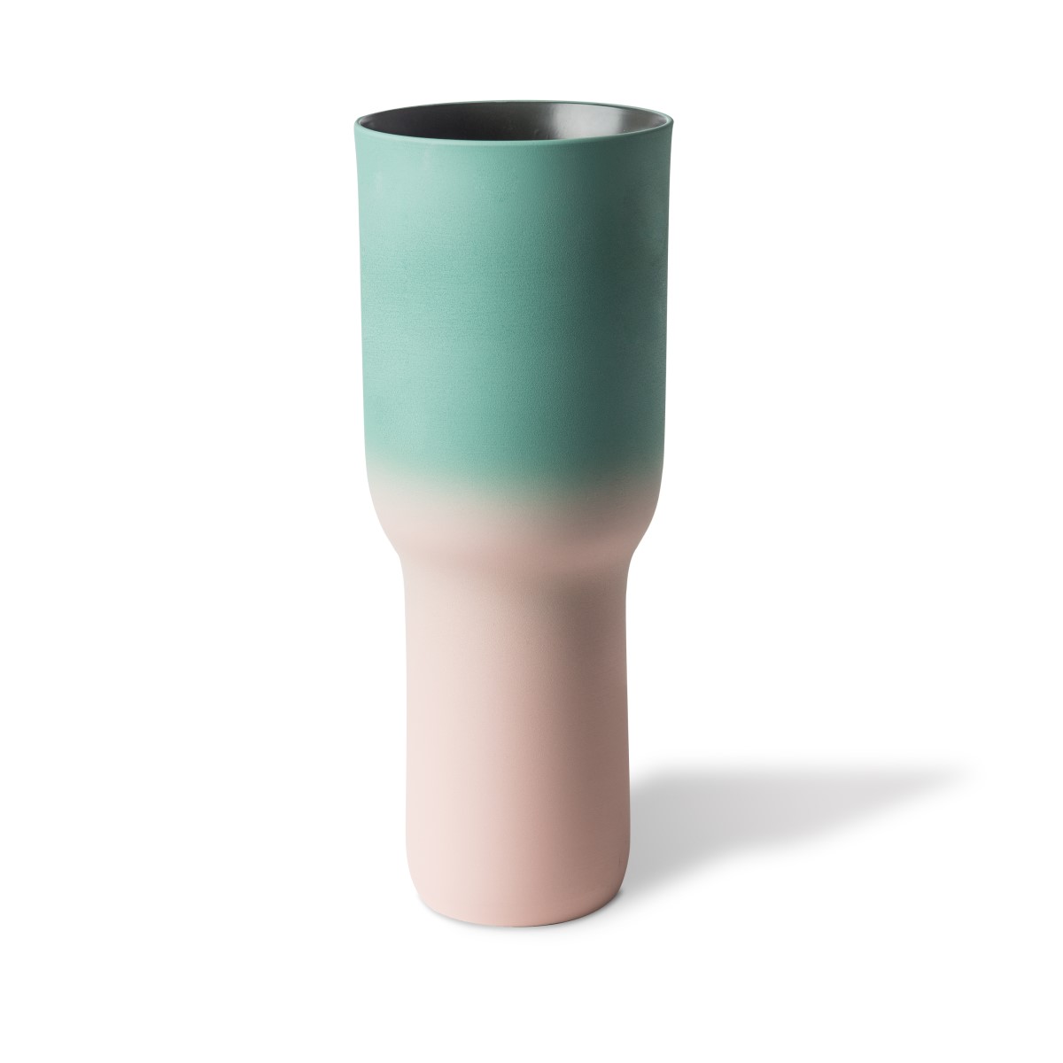 Ваза Pols Potten Sherbet S Green Pink