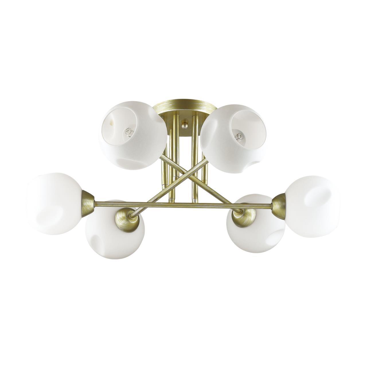 Люстра потолочная Lumion 4519/6C