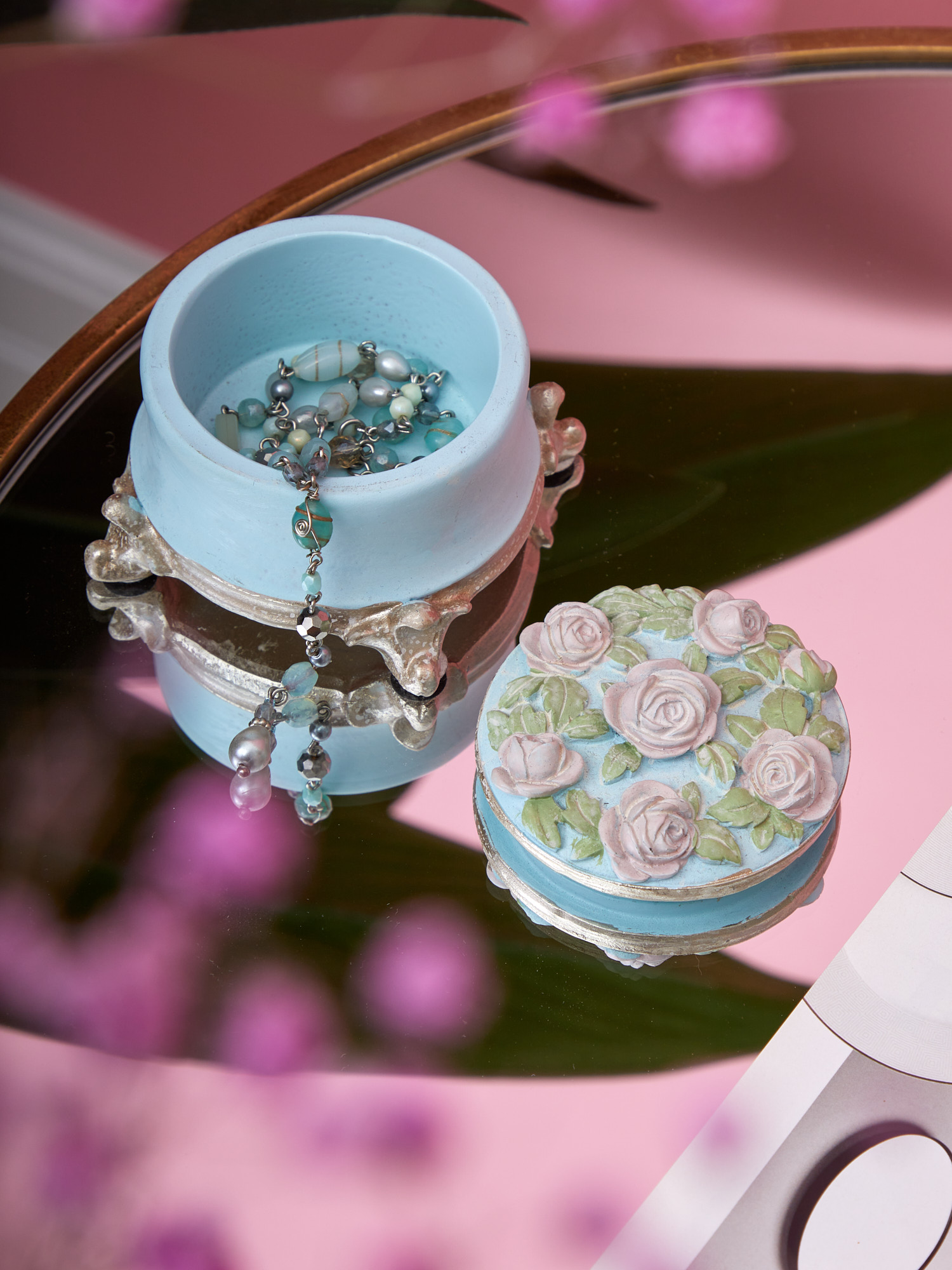 Шкатулка Glasar 28-431