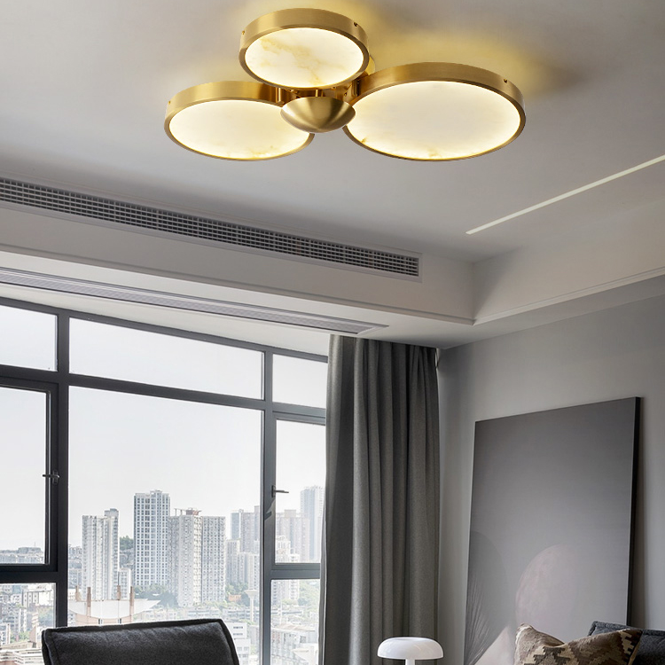 Потолочный светильник UTICA L3 by ImperiumLoft