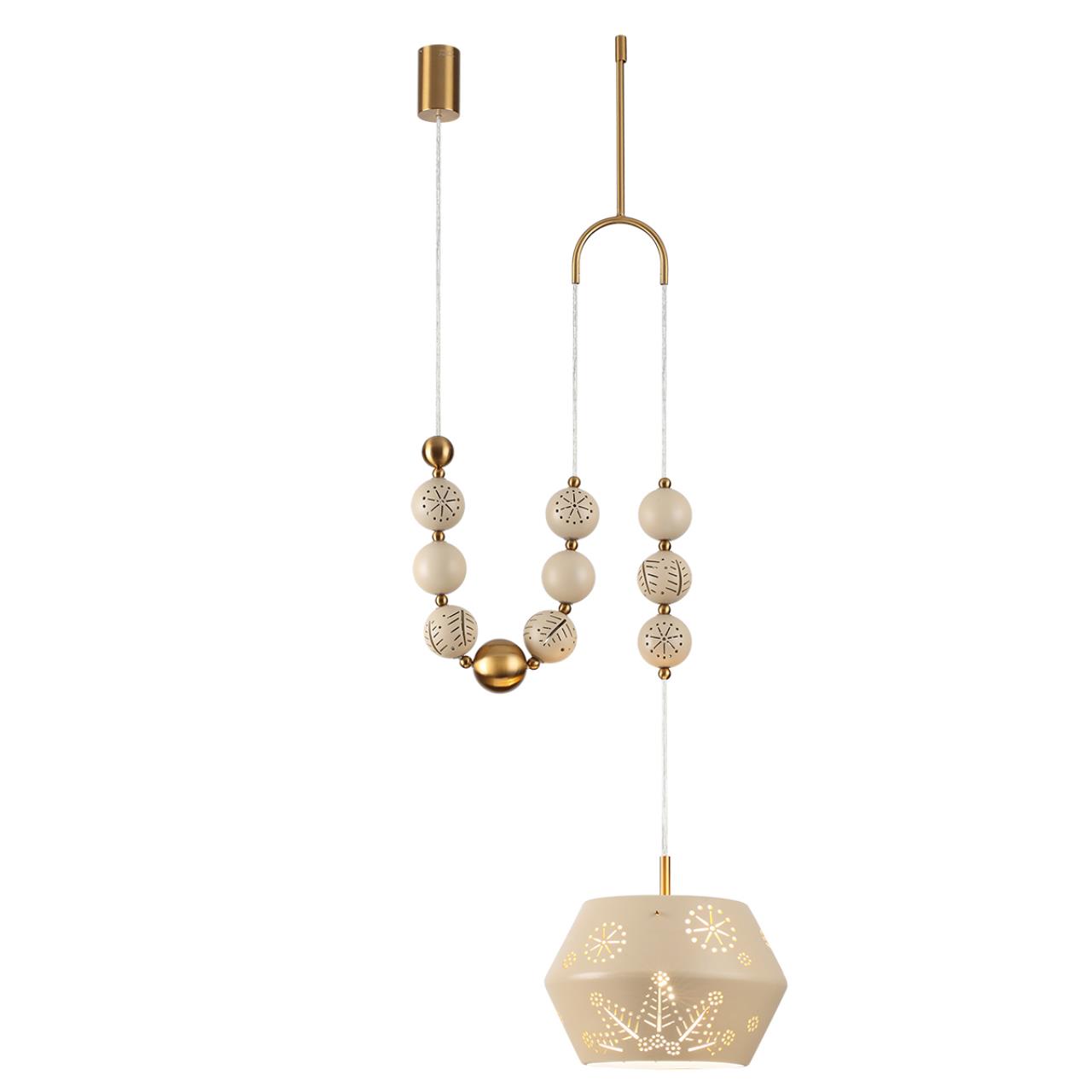 Подвес с держателем Odeon Light 5444/1C