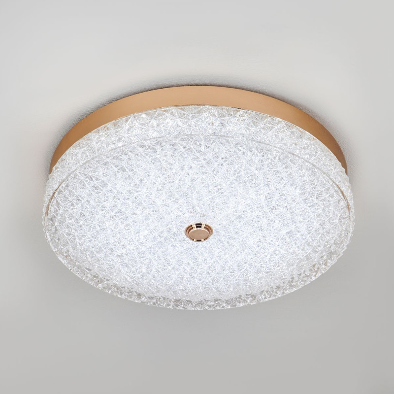 Накладной светильник LED4U L1116-400 GD