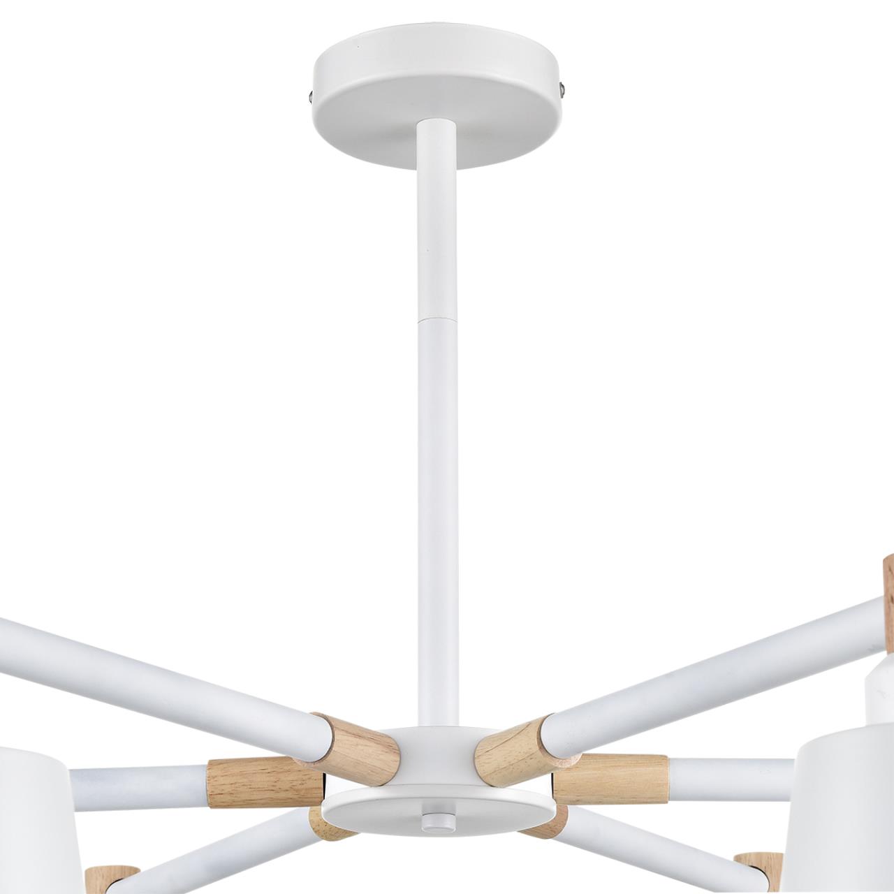 Люстра потолочная Lumion 8097/6C