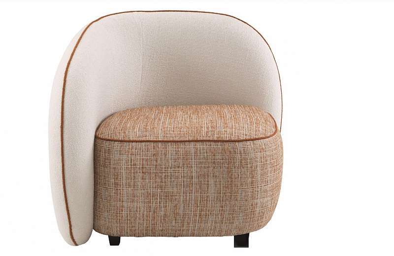 Кресло Eichholtz SAN MARINO LEFT 117121 Кресло Eichholtz SAN MARINO LEFT 117121