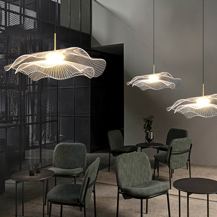 Подвесной светильник ROSEL C by ImperiumLoft