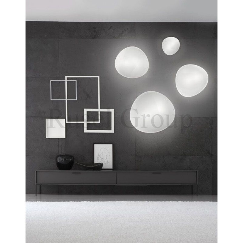 Настенно-потолочный светильник Vistosi BALANCE PP 24