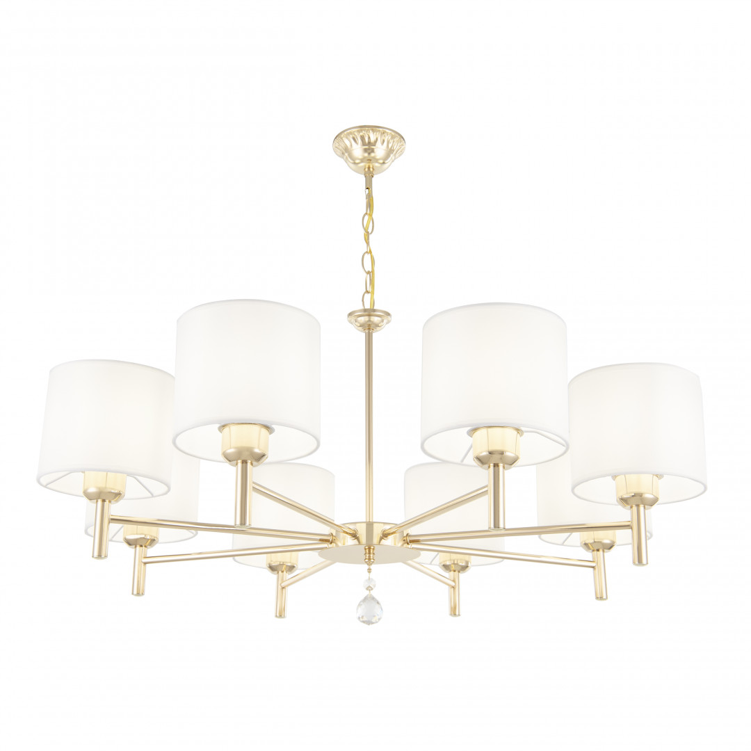 Люстра подвесная с плафонами 332756/8 FGD Arte Milano