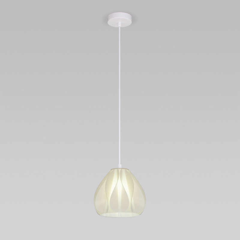 Подвесной светильник Eurosvet 30187/1 белый