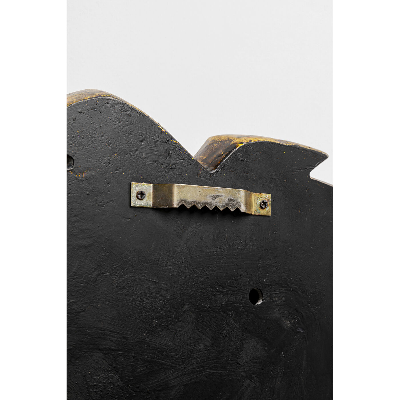 Декор настенный Lion Mirror 35cm KARE 56984