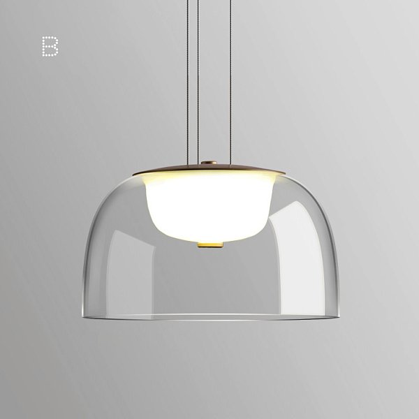 Подвесной светильник CLARITY D22 by ImperiumLoft