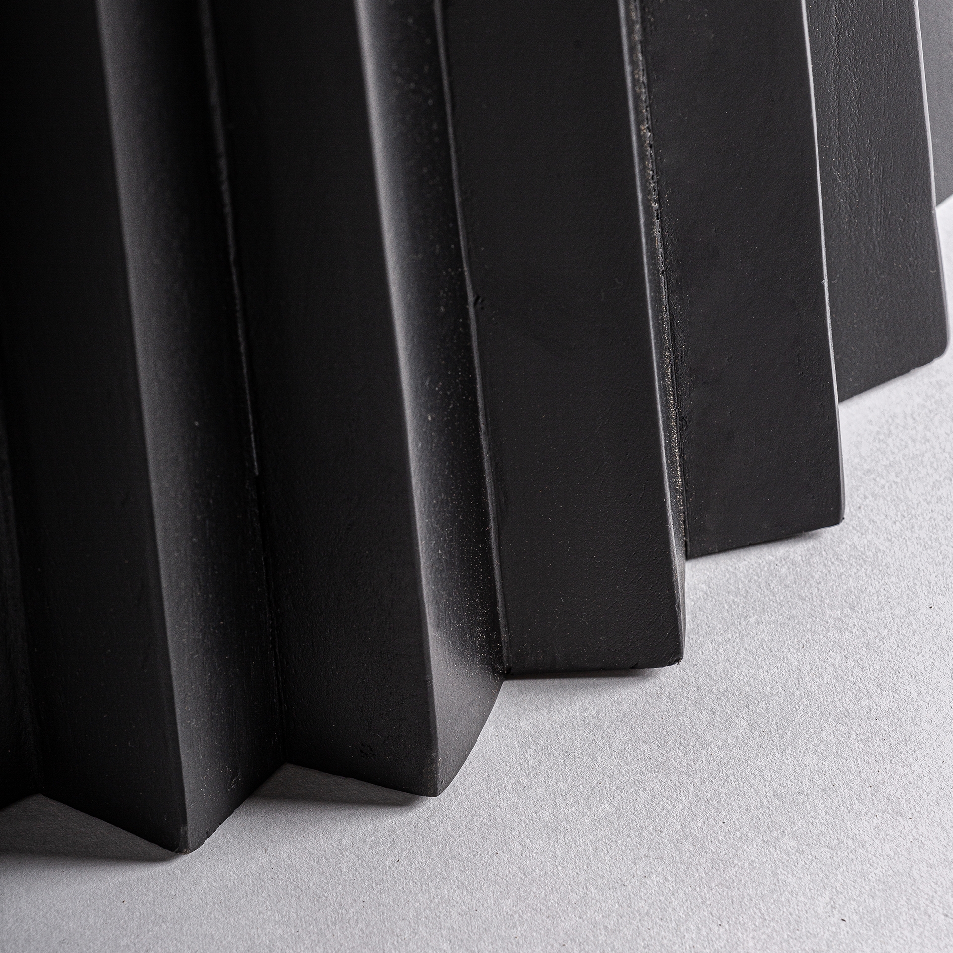 Квадратный барный стол Plisse WOOD Vical