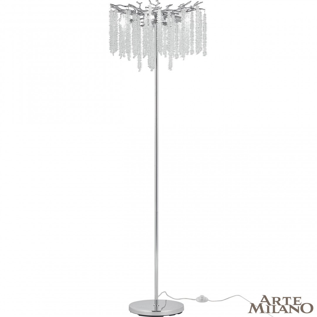 Торшер 235011/H1650/5/A Cr Arte Milano