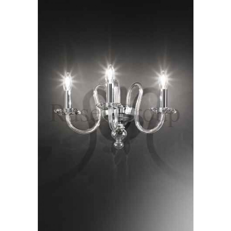 Настенный светильник Vetri Lamp 1202/A3