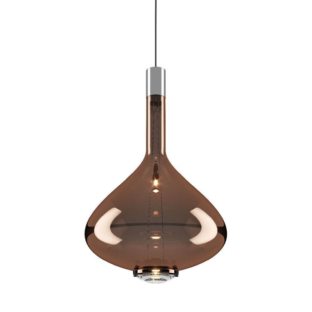 Подвесной светильник Lodes Sky-Fall Bronze 148004