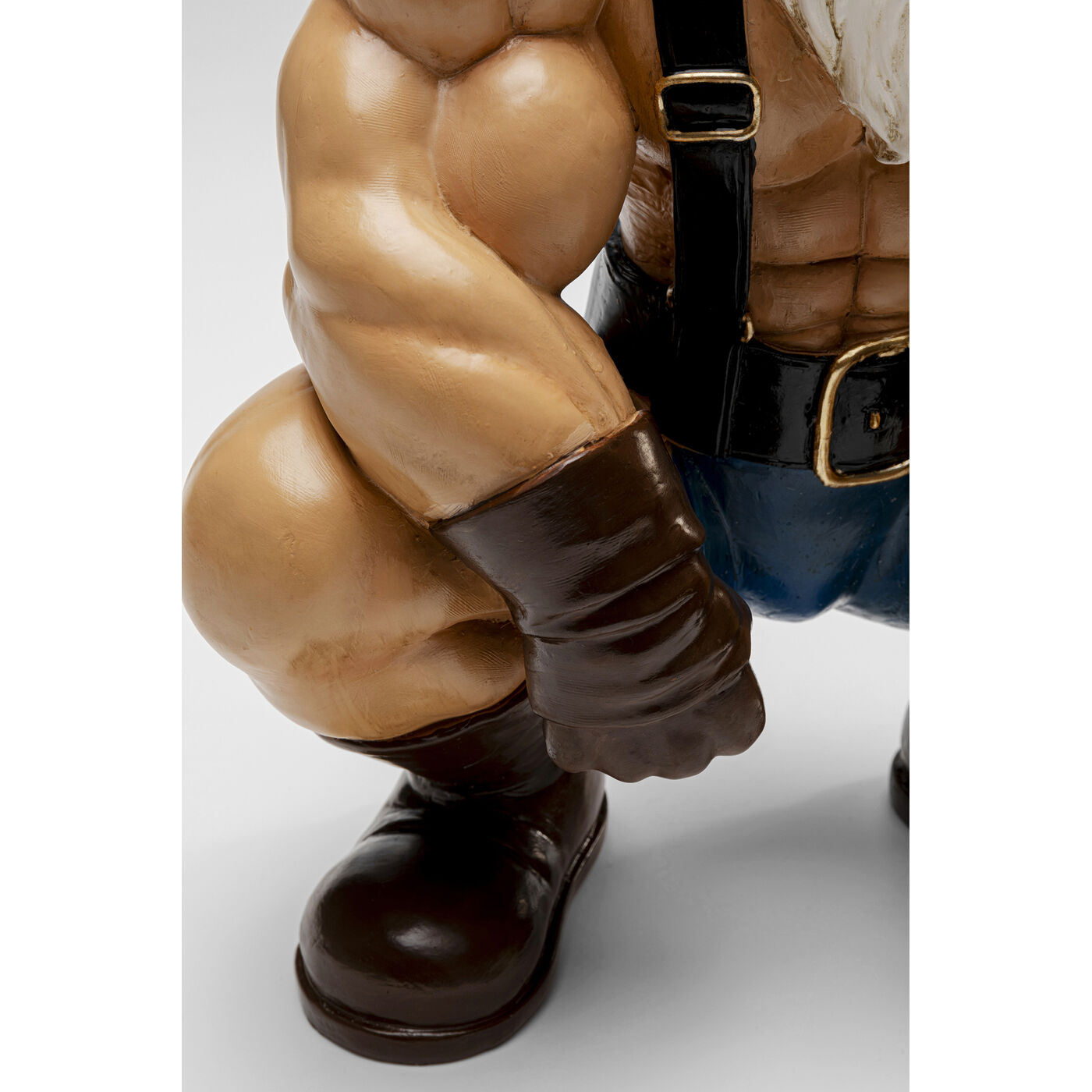 Фигура декоративная Gnome Muscle 48cm KARE 57399