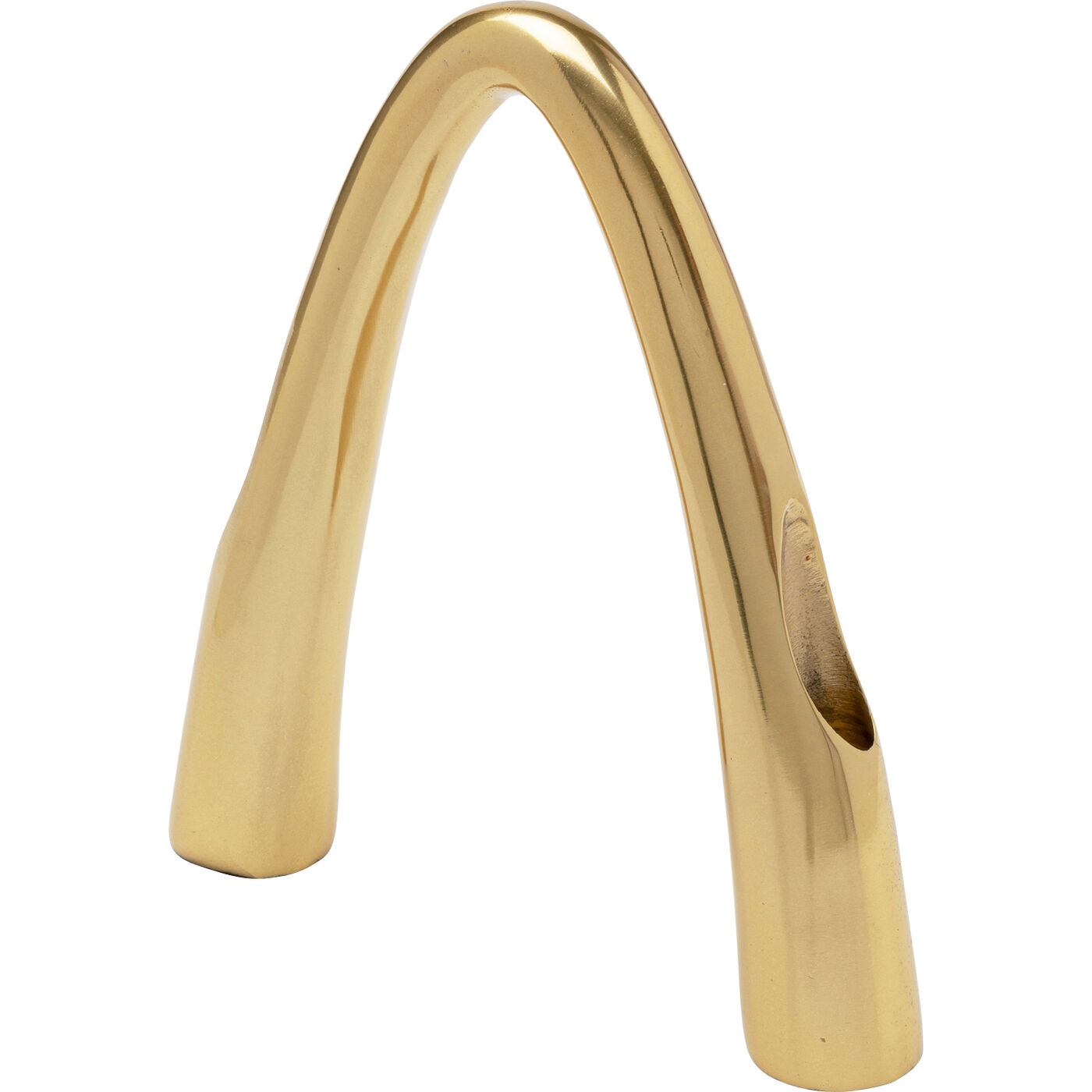 Подсвечник Bow Duo Gold 25cm KARE 57124