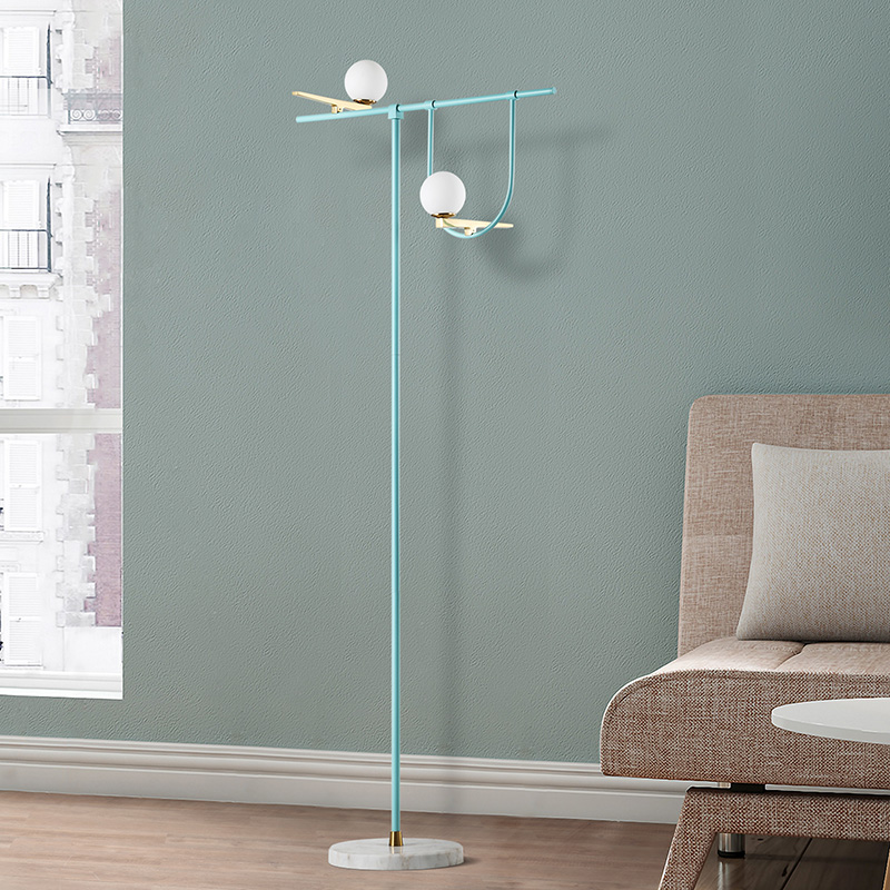 Торшер Yanzi LED Floor Lamp by ImperiumLoft