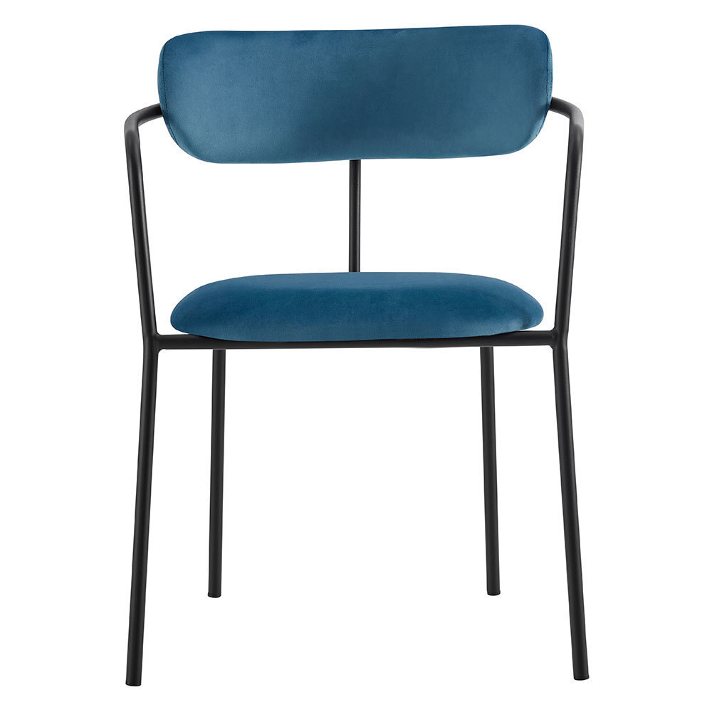 Стул Ant тёмно-бирюзовый Bradex Home FR 0550